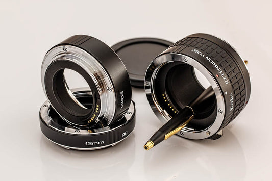 Macro Extension Tubes