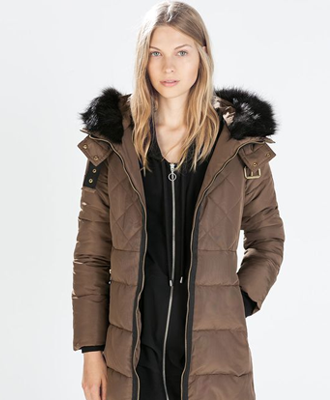 Calvin klein Hooded