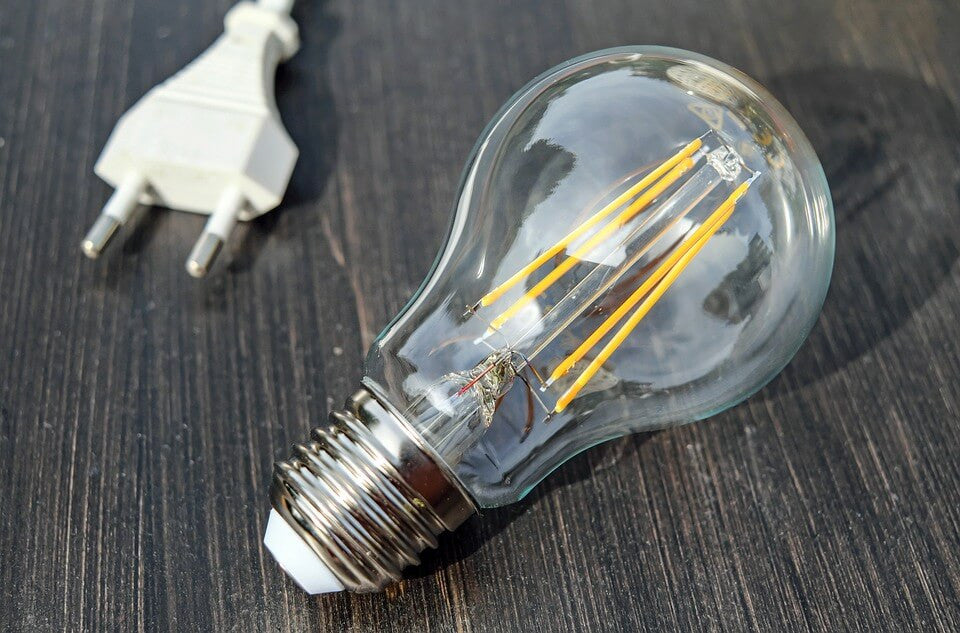 Lncandescent Light Bulb